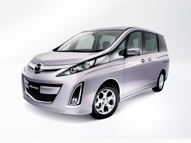 Mazda Biante 2008