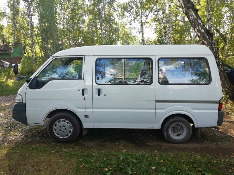 Mazda Bongo