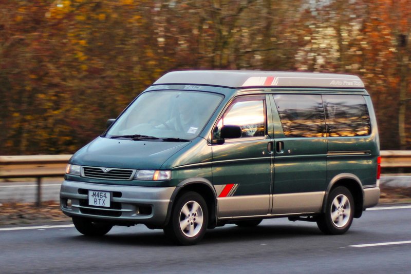 Mazda Bongo Friendee