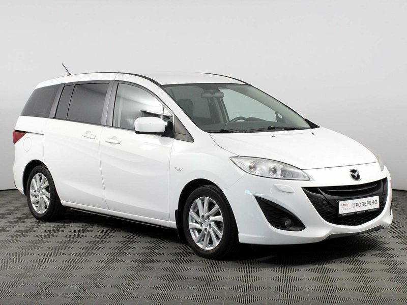 Mazda5 компактвэн дром