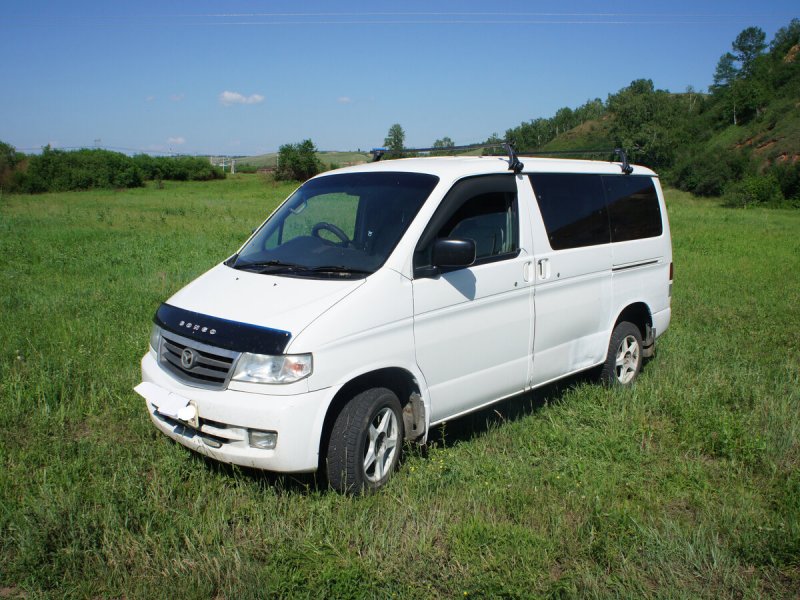 Mazda Bongo Brawny
