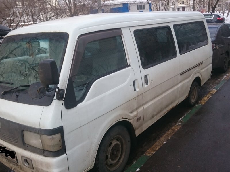 Mazda 5 Premacy