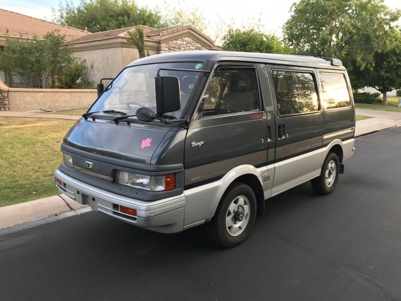 Mazda Biante 2008