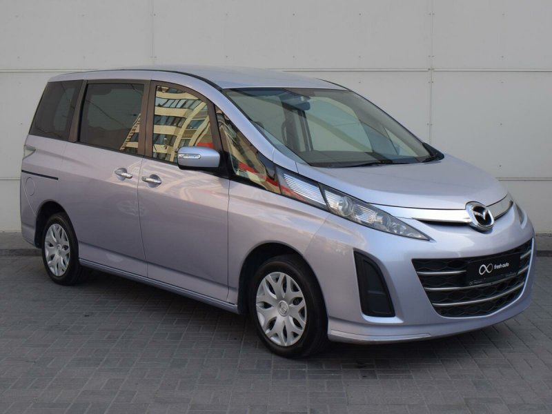 Mazda Biante 2012