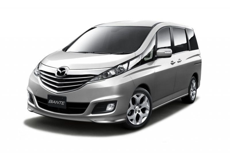 Mazda Biante Granz