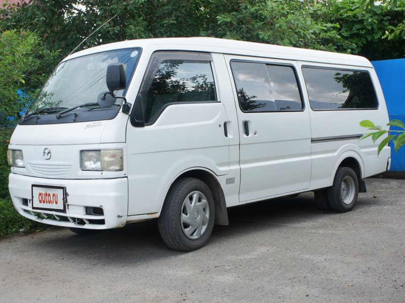 Mazda Бонго Френди