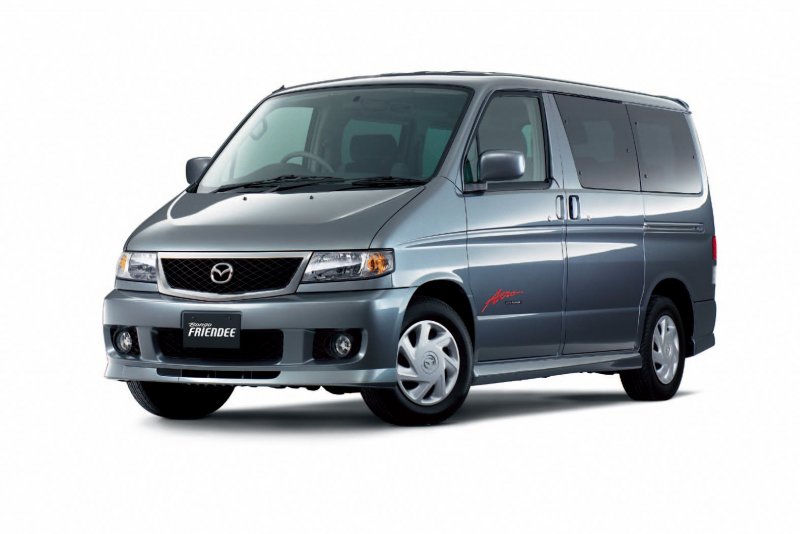 Mazda Bongo Friendee