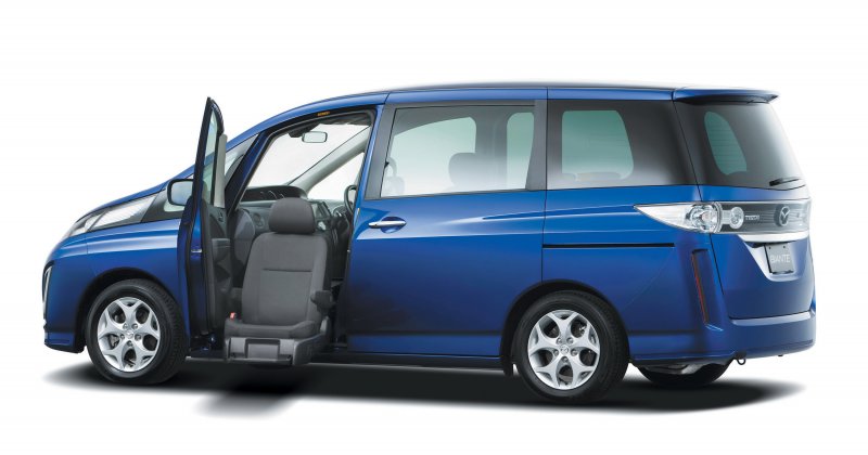 Mazda 5 2010