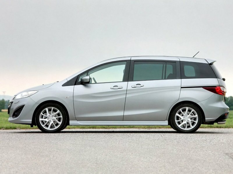 Mazda MPV 2003