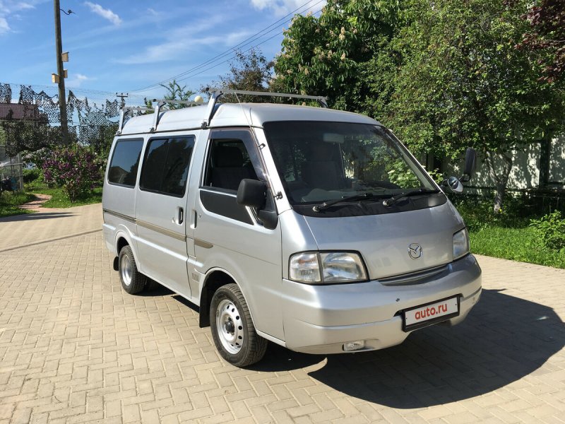 Mazda Bongo IV
