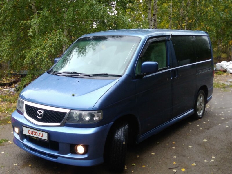 Мазда e 2000 - 2200 грузовой sd1