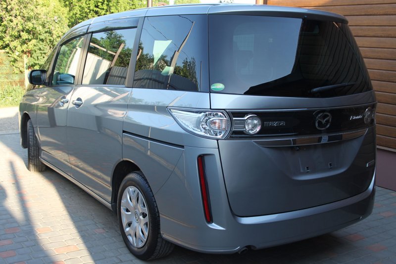 Mazda Bongo Brawny