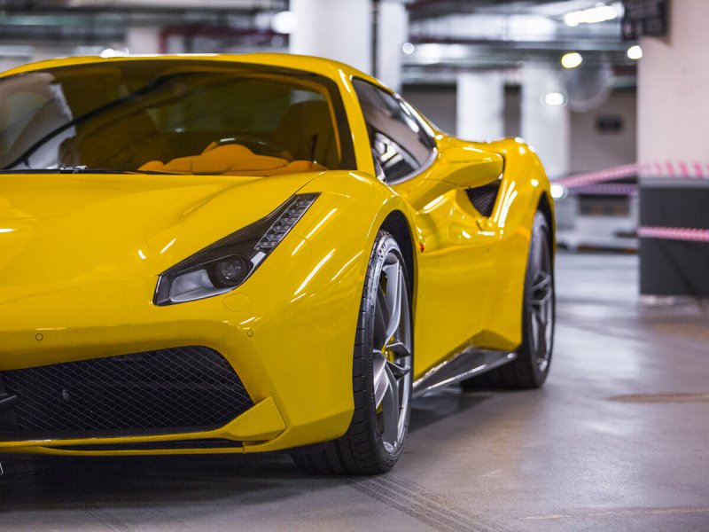 Ferrari Roadster 2020