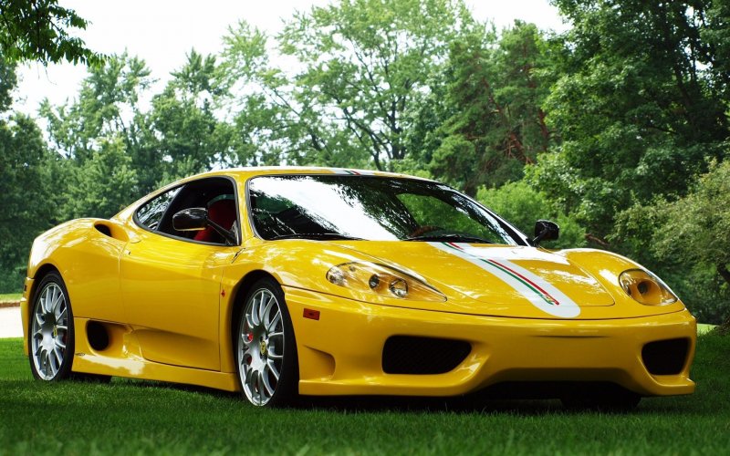 Ferrari 360 Modena