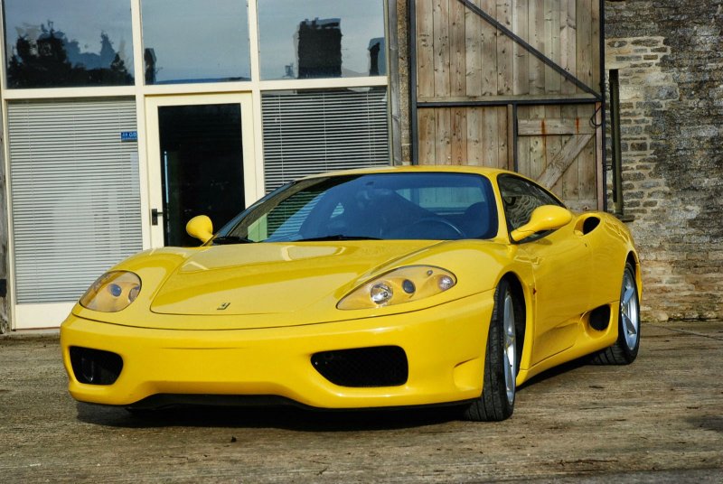 Ferrari 360 Modena
