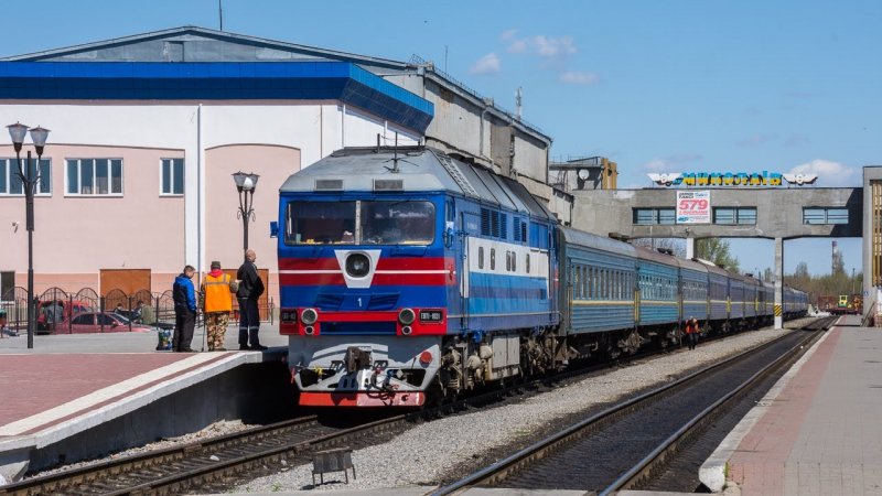 Hrcs2 электропоезд