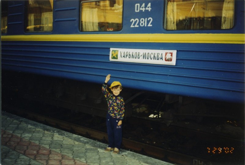 Вл82м пассажирский