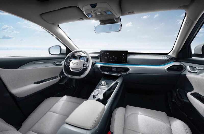 Geely ge11