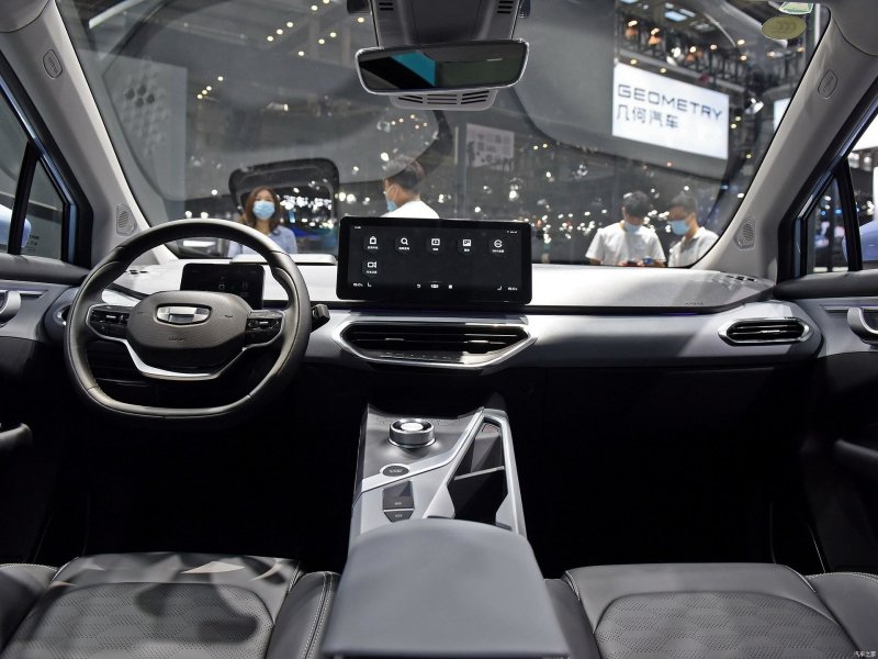 Geely Geometria c