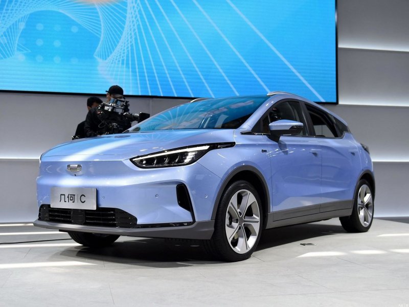 Geely Geometry c
