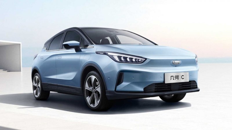 Geely Geometry