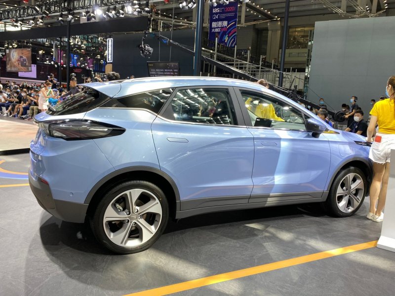 Geely Geometria c