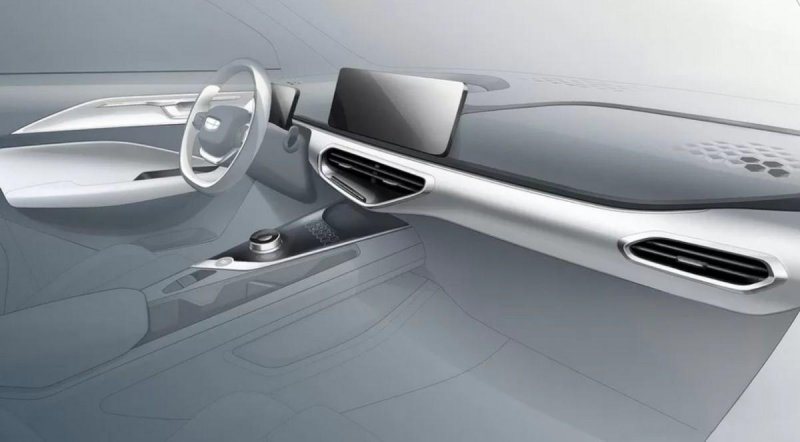 Geely ge11