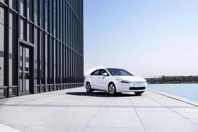Geely Geometry a Pro