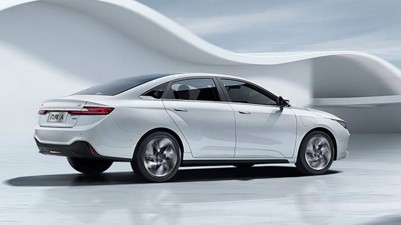 Geometria Geely
