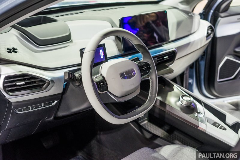 Geely Geometry