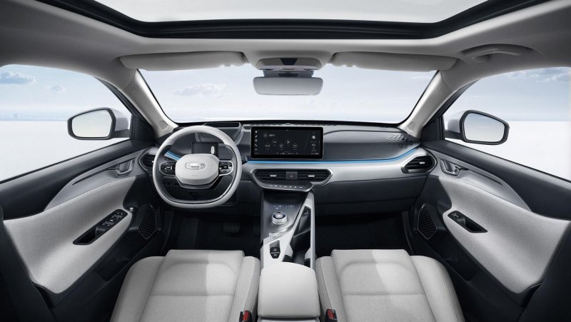 Geely Geometry