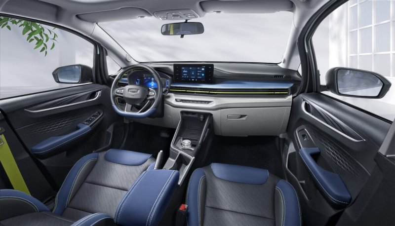 Geely Geometry