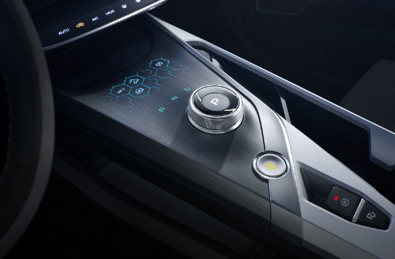 Geely Geometry 2021
