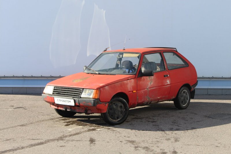 ЗАЗ 1102 «Таврия» 1102
