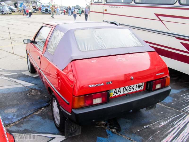 ЗАЗ-1102 Таврия 1995