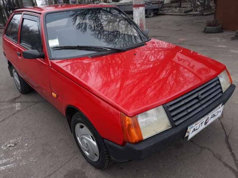 ЗАЗ 1102 Таврия 1993
