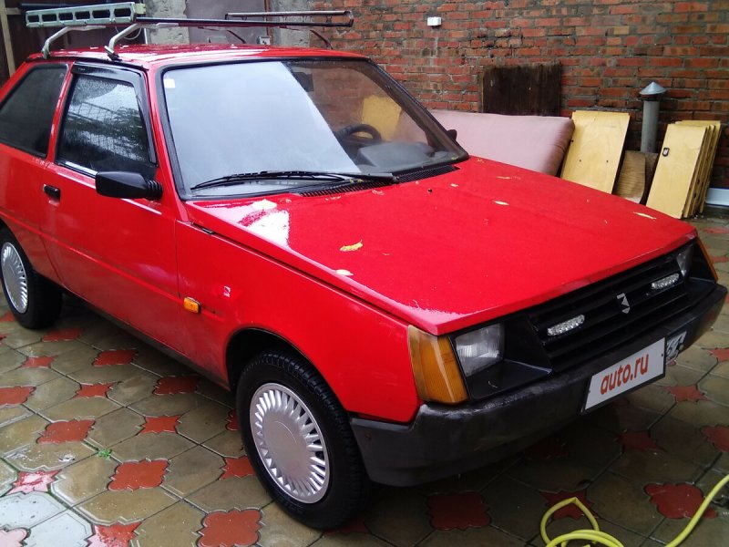 ЗАЗ 1102 Таврия 2009