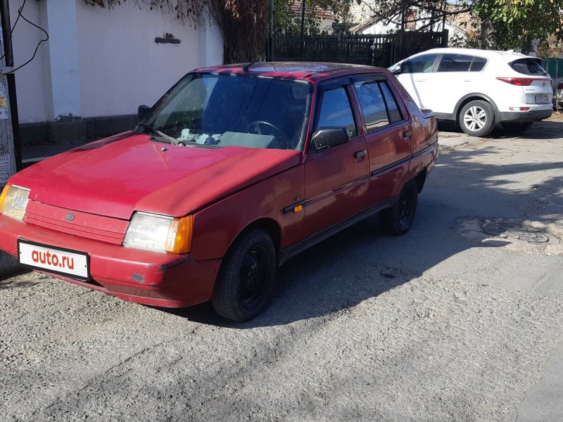 ЗАЗ-1102 Таврия 1995