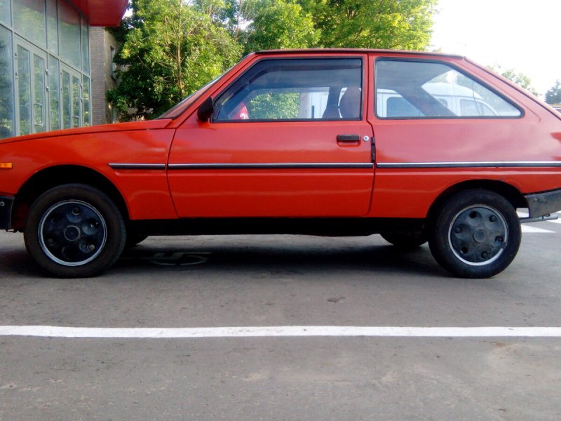 ЗАЗ Таврия 1993 года