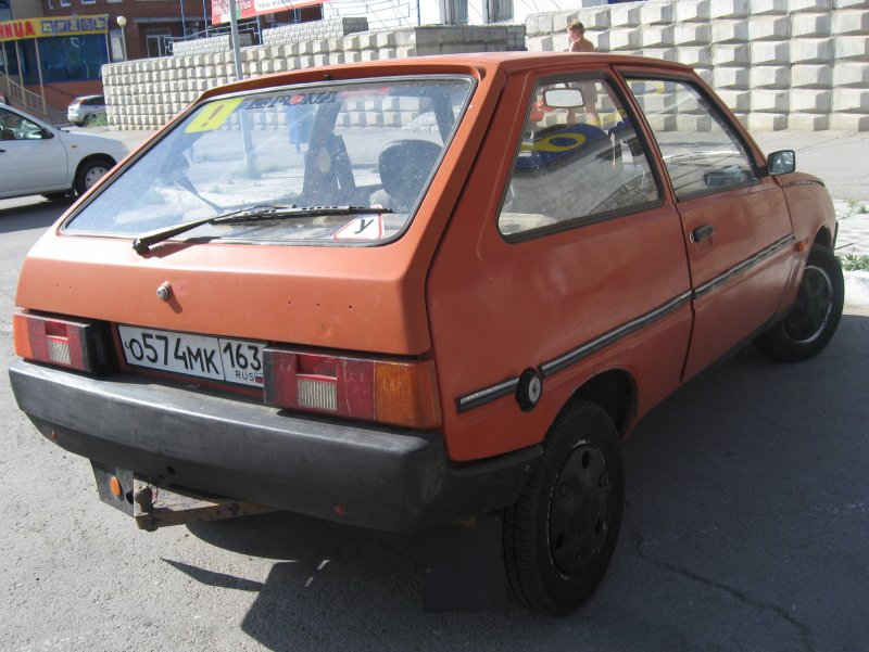 ЗАЗ 110207