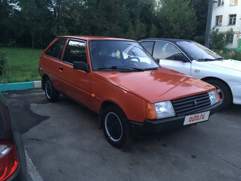 ЗАЗ 1102 «Таврия» 1102