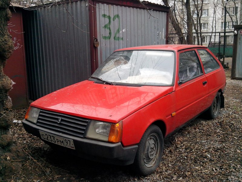 Таврия 1102