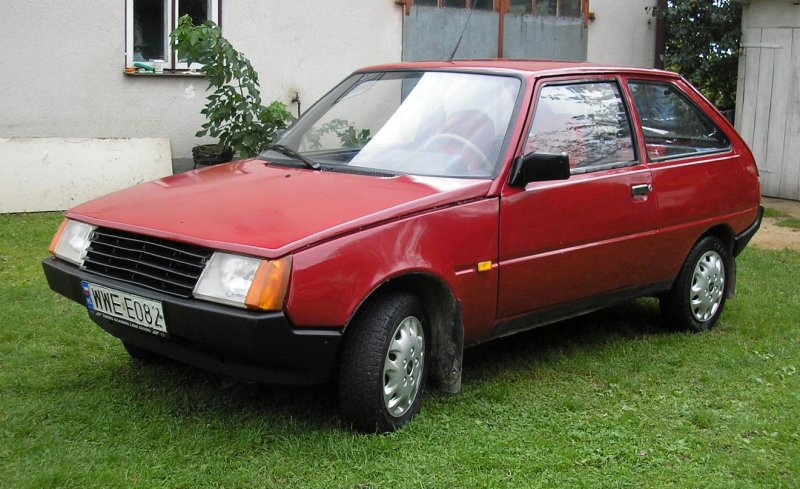 ЗАЗ-1102 Таврия коррида