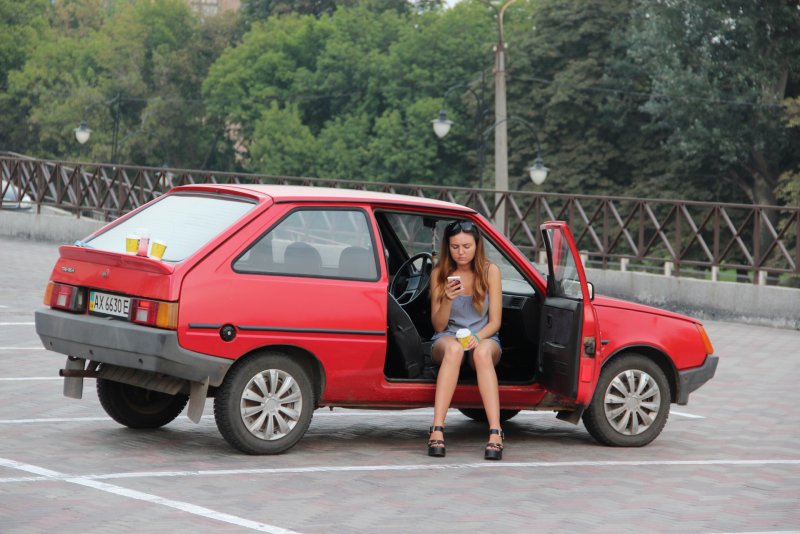 ЗАЗ Таврия 1993
