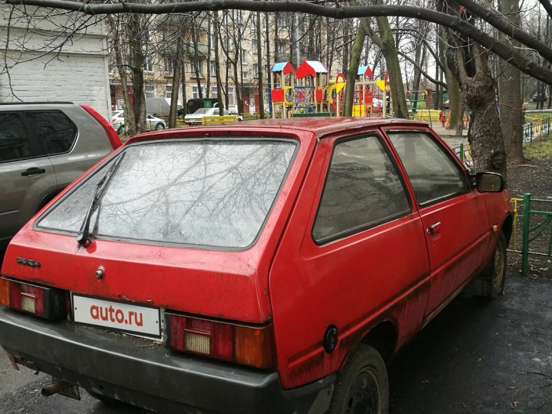 Таврия красная