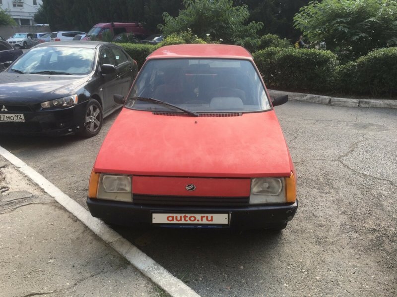 ЗАЗ 1102 Таврия тюнинг