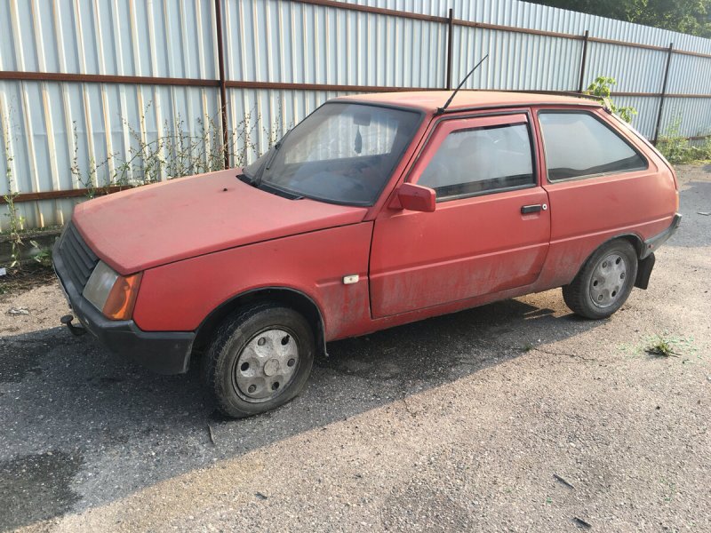 Drive2 ЗАЗ 1102 Таврия 1.1 МТ
