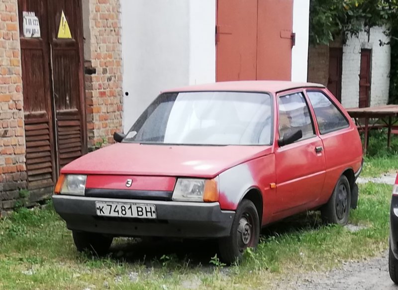 ЗАЗ-110260 "Таврия"