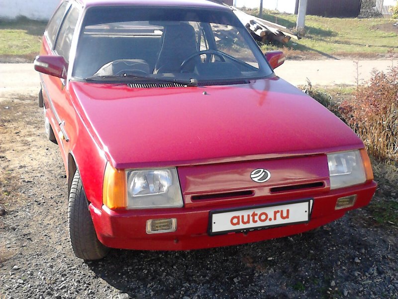 ЗАЗ 1102 «Таврия» 1102