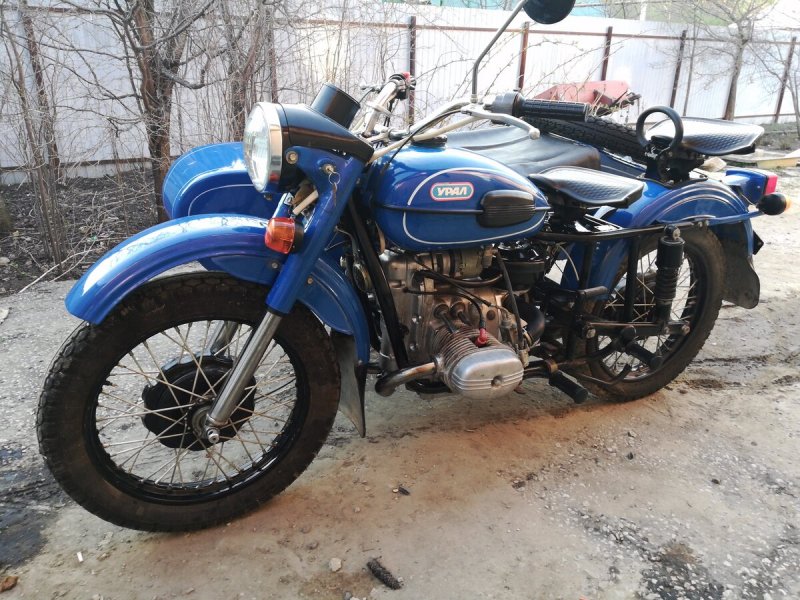 Ural 8.103 1991